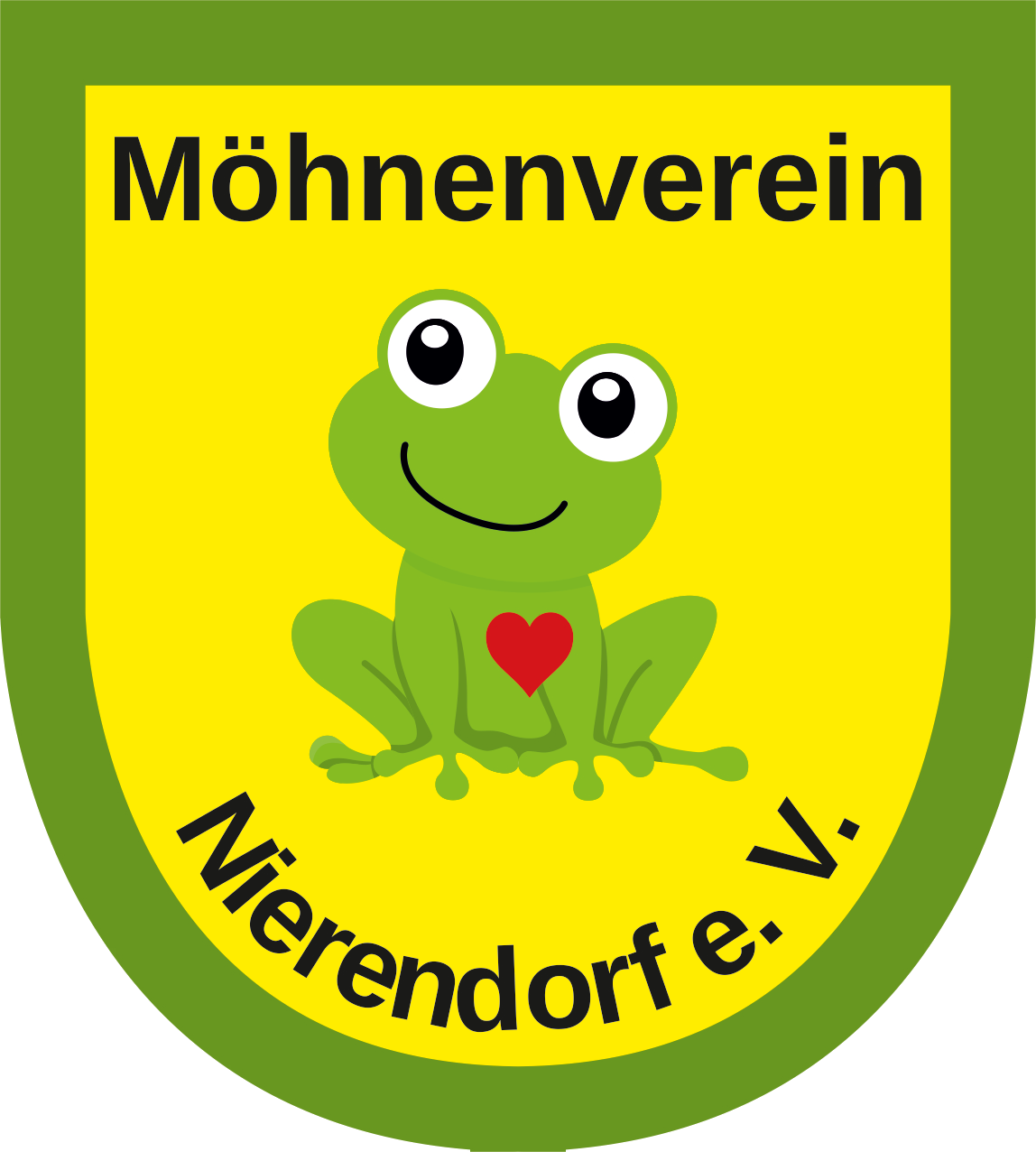 Möhnenverein Nierendorf Wappen